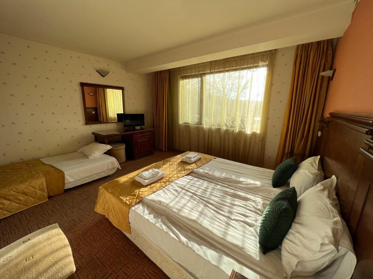 Hotel Bolyari 벨리코 터르노보 외부 사진