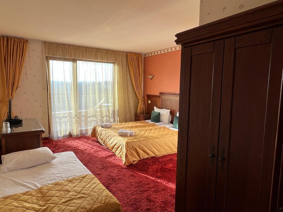 Hotel Bolyari 벨리코 터르노보 외부 사진