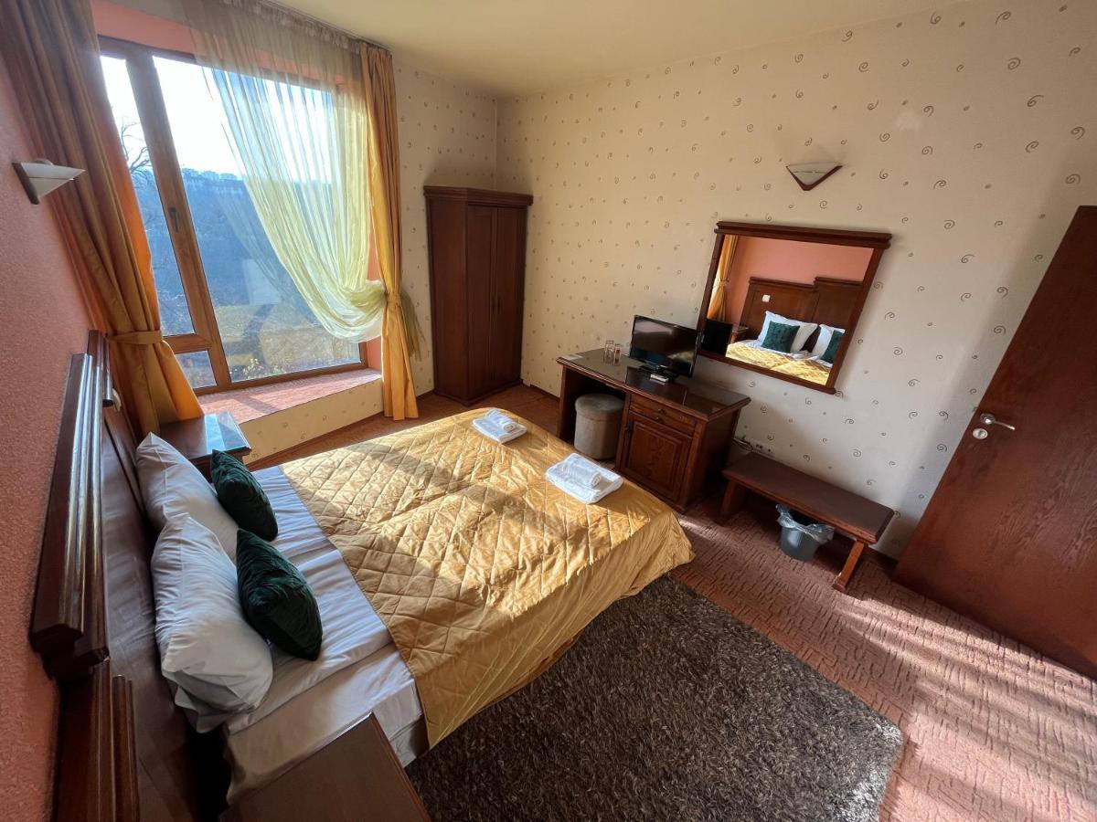 Hotel Bolyari 벨리코 터르노보 외부 사진